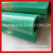 Insulation sleeving green overhead line cover